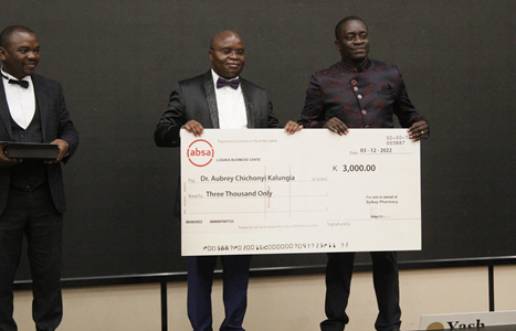 Pharmaceutical Society of Zambia (PSZ) 3rd Annual Award Gala