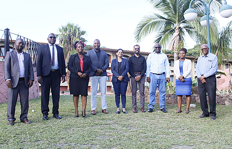 ZAMRA Hosts Local Pharmaceutical Manufacturers