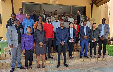 ZAMRA Hosts Technical Working Group and Stakeholders’ Engagement Meeting