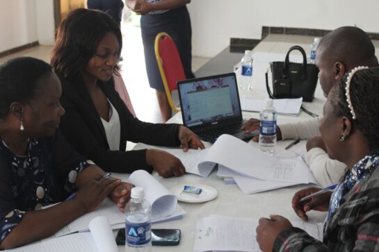 ZAMRA Vigilance Unit Trains UTH Health Workers in Medicines Safety Monitoring