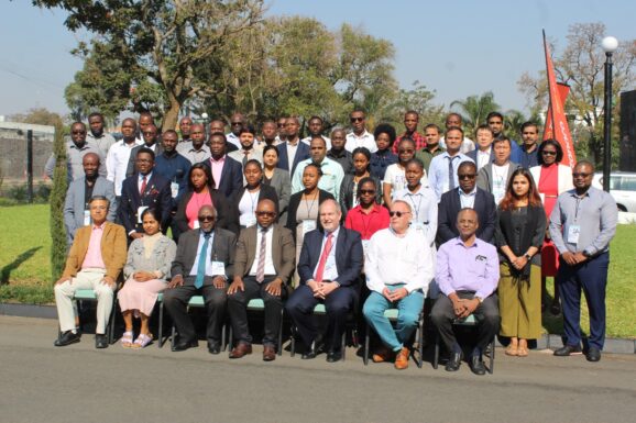 GMP Training Workshop held in Lusaka, Intercontinental Hotel on 22nd August 2023