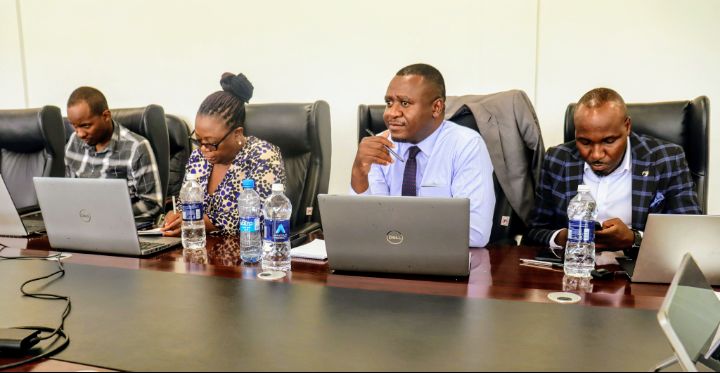 ZAMRA SHARES KNOWLEDGE ON USE OF ONLINE SYSTEM WITH MEDICINES CONTROL AUTHORITY OF ZIMBABWE (MCAZ)