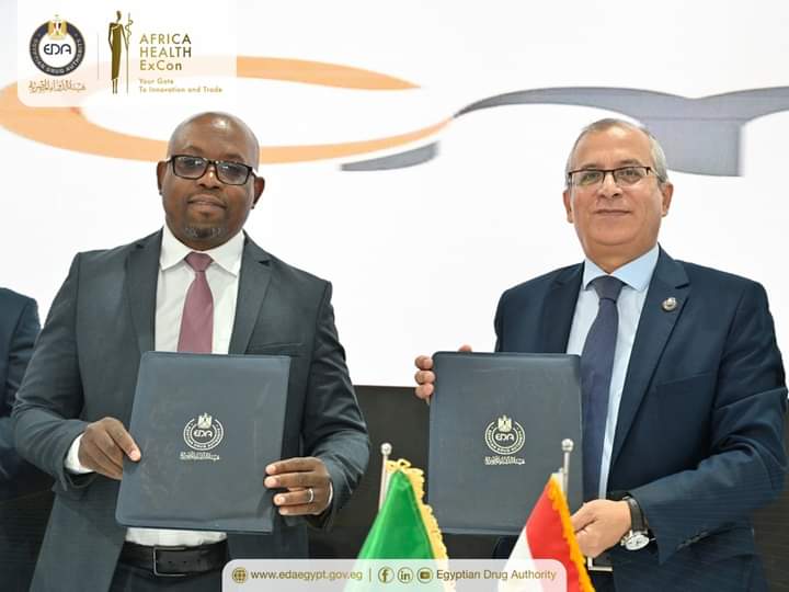 ZAMRA SIGNS A MEMORUNDUM OF UNDERSTANDING WITH THE EGYPTIAN DRUG AUTHORITY (EDA)