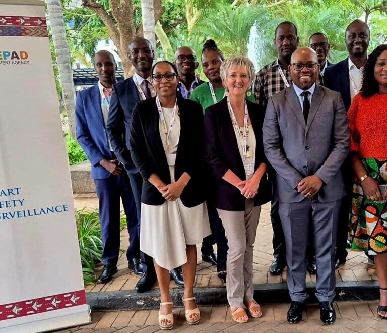 ZAMBIA HOSTS AUDA-NEPAD TECHNICAL WORKING TEAM