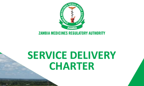 ZAMRA Service Delivery Charter Img