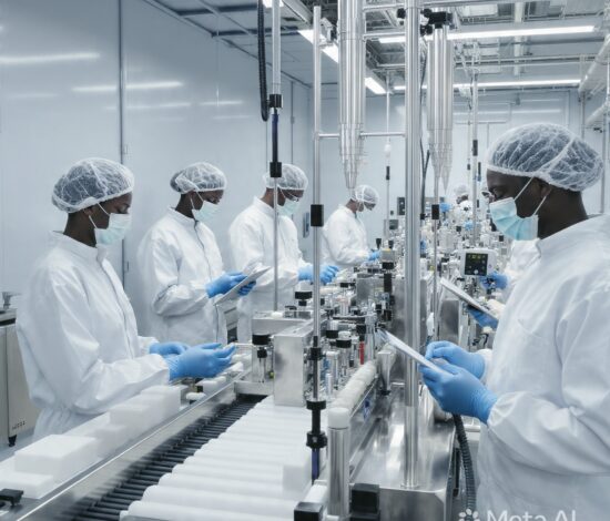 Good Manufacturing Practice (GMP)