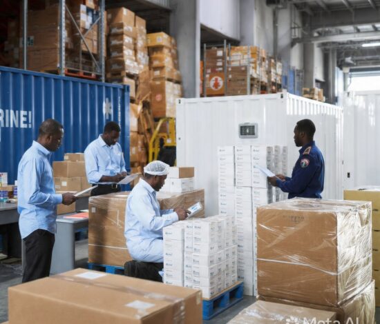 Import and Export