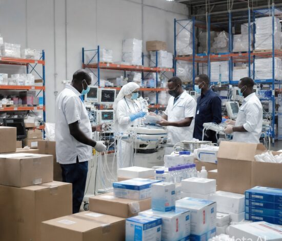 Medical Devices and Allied Substances